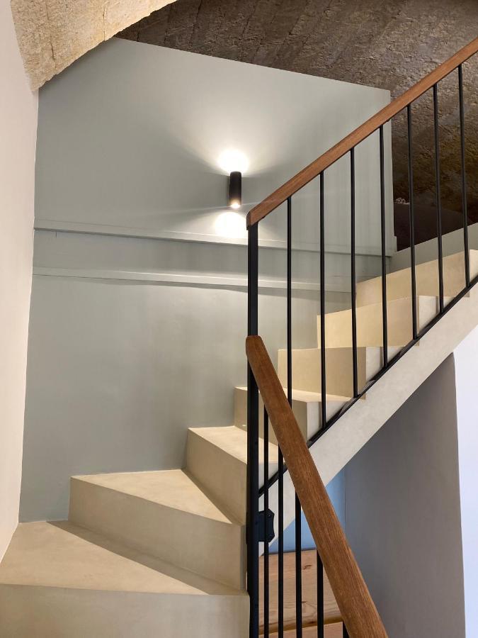 Appartement Avec Piscine Privee Dans Residence Pour 6 Personnes ユゼ エクステリア 写真