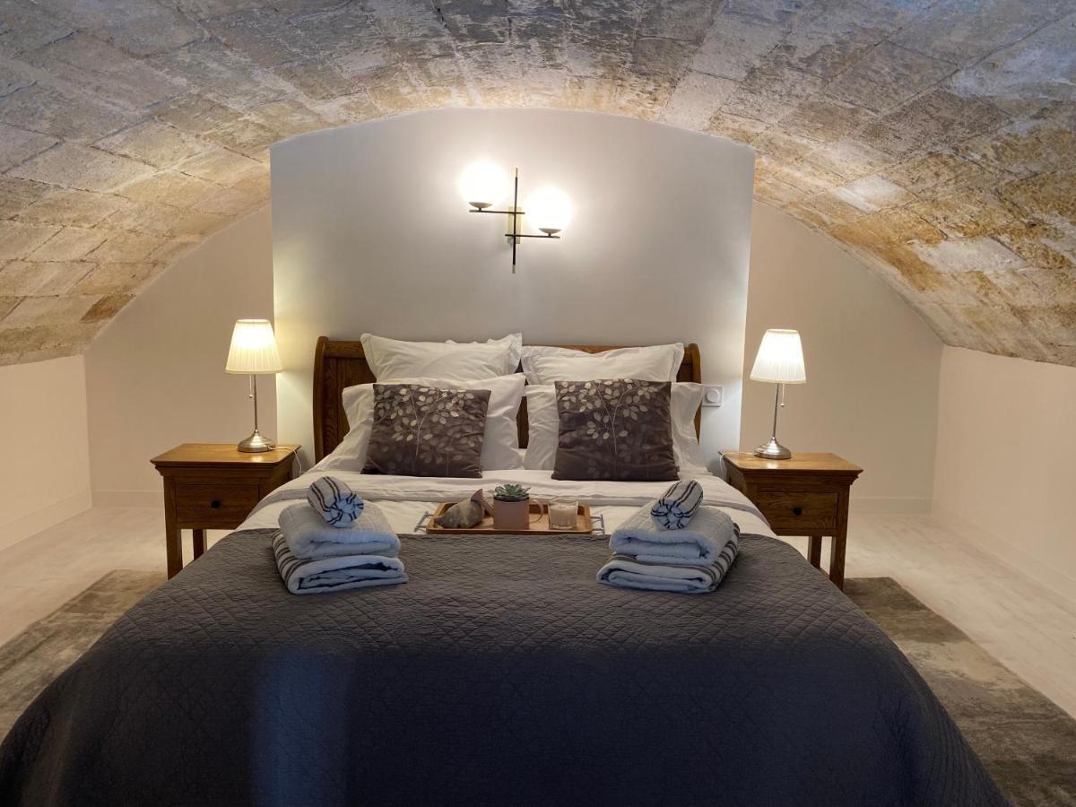 Appartement Avec Piscine Privee Dans Residence Pour 6 Personnes ユゼ エクステリア 写真